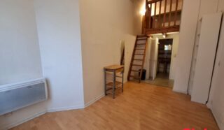 Appartement 1 pièce(s)