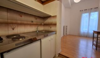 Appartement 1 pièce(s)