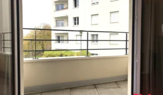 Appartement 2 pièce(s)