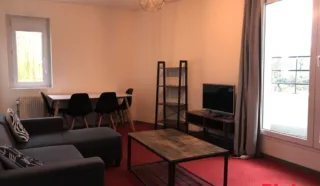 Appartement 2 pièce(s)