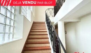 Appartement 4 pièce(s)