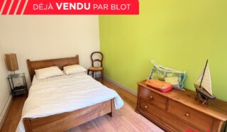 Appartement 4 pièce(s)