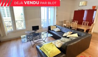 Appartement 4 pièce(s)