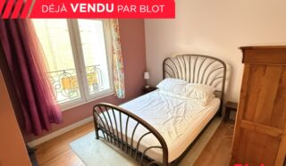 Appartement 4 pièce(s)