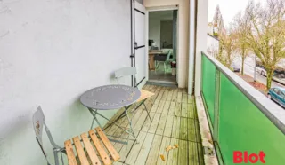 Appartement 1 pièce(s)