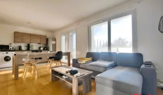 Appartement 3 pièce(s)