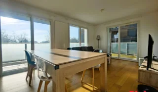 Appartement 3 pièce(s)