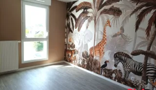 Appartement 4 pièce(s)