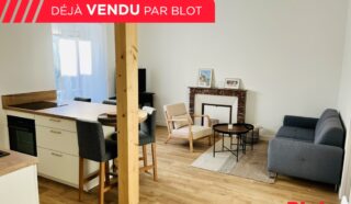 Appartement 3 pièce(s)