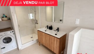 Appartement 3 pièce(s)