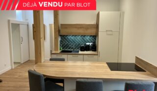 Appartement 3 pièce(s)