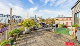 Appartement 3 pièce(s)