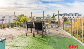 Appartement 3 pièce(s)