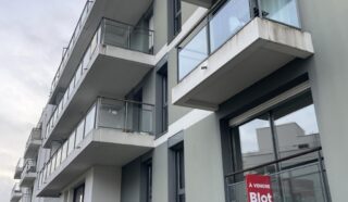 Appartement 2 pièce(s)