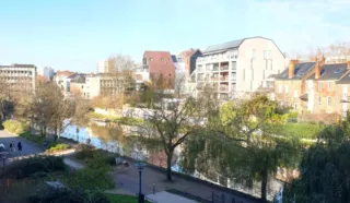 Appartement 2 pièce(s)