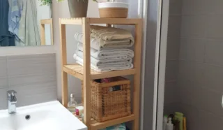 Appartement 2 pièce(s)