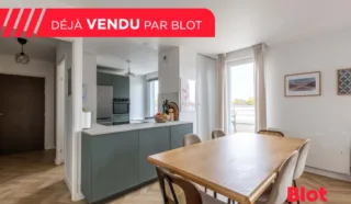 Appartement 3 pièce(s)