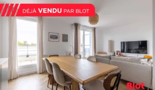 Appartement 3 pièce(s)