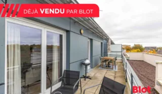 Appartement 3 pièce(s)