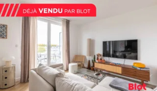 Appartement 3 pièce(s)