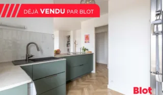 Appartement 3 pièce(s)