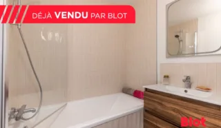 Appartement 3 pièce(s)