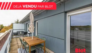 Appartement 3 pièce(s)