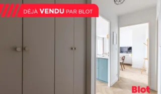 Appartement 3 pièce(s)