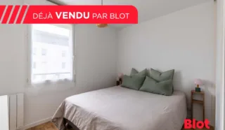 Appartement 3 pièce(s)