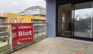 Appartement 4 pièce(s)