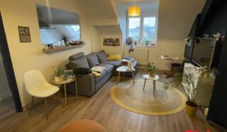 Appartement 2 pièce(s)