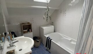 Appartement 2 pièce(s)