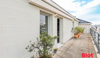 Appartement 4 pièce(s)