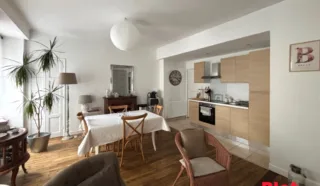 Appartement 2 pièce(s)