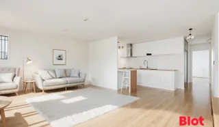 Appartement 4 pièce(s)