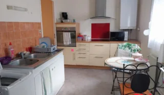 Appartement 3 pièce(s)