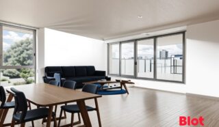 Appartement 2 pièce(s)