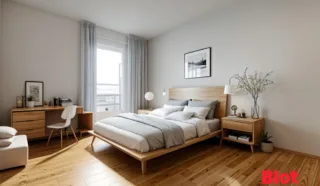 Appartement 4 pièce(s)