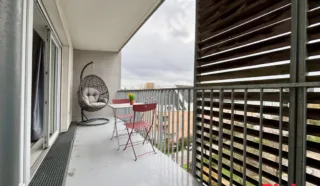 Appartement 3 pièce(s)