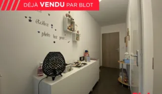 Appartement 3 pièce(s)