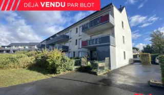 Appartement 3 pièce(s)