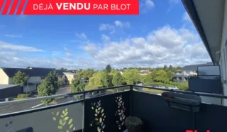 Appartement 3 pièce(s)