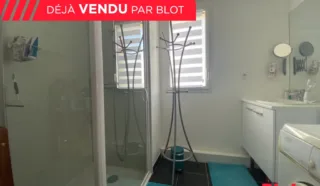 Appartement 3 pièce(s)