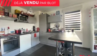 Appartement 3 pièce(s)