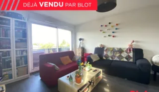 Appartement 3 pièce(s)