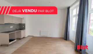 Appartement 3 pièce(s)