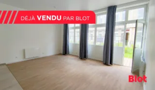 Appartement 3 pièce(s)