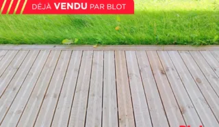 Appartement 3 pièce(s)