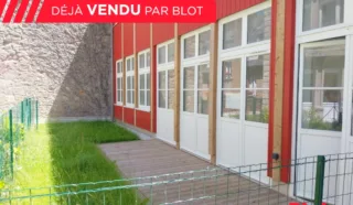 Appartement 3 pièce(s)