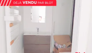 Appartement 3 pièce(s)